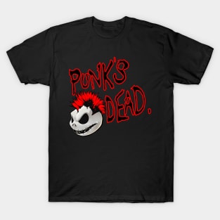 Punk's undead T-Shirt